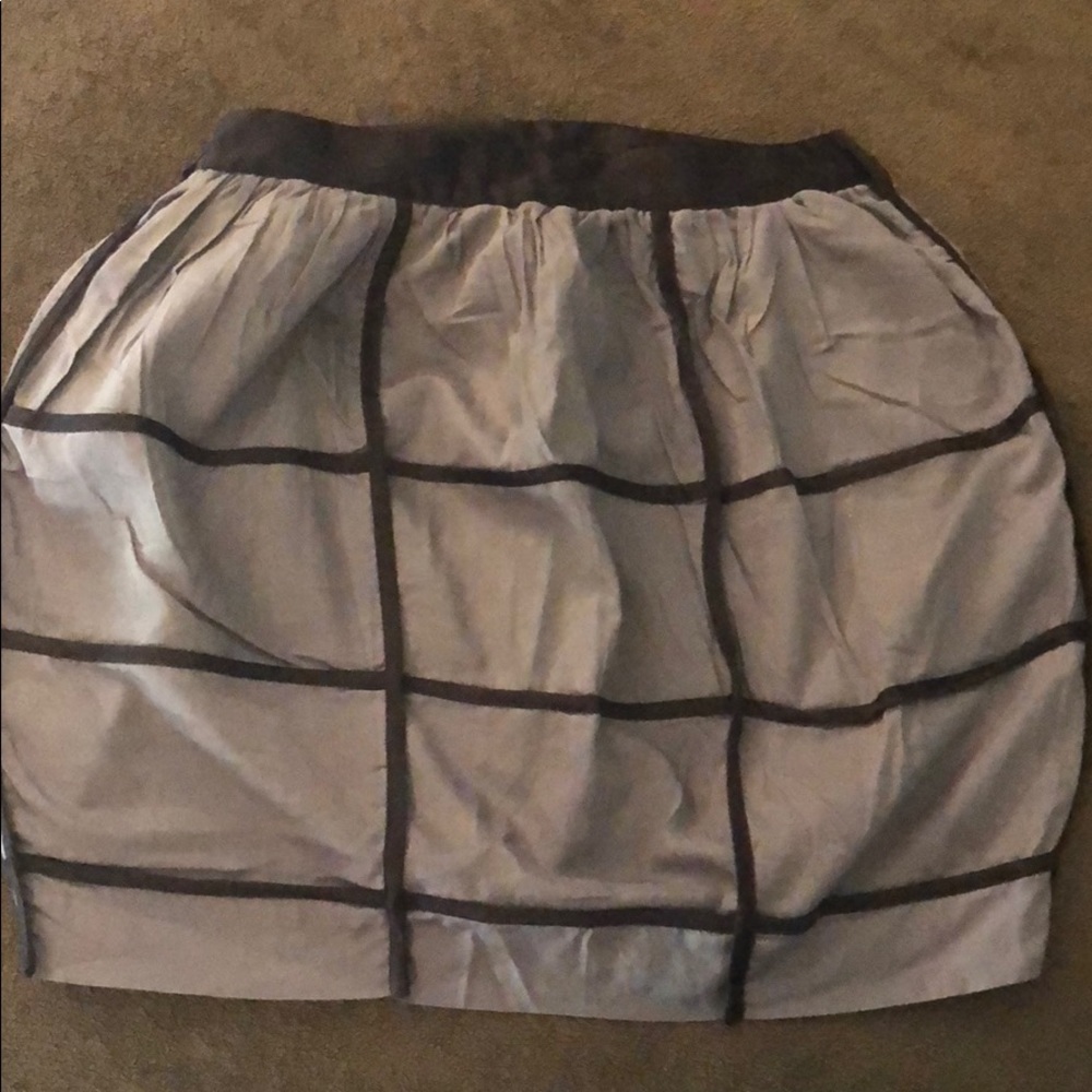 Mini skirt